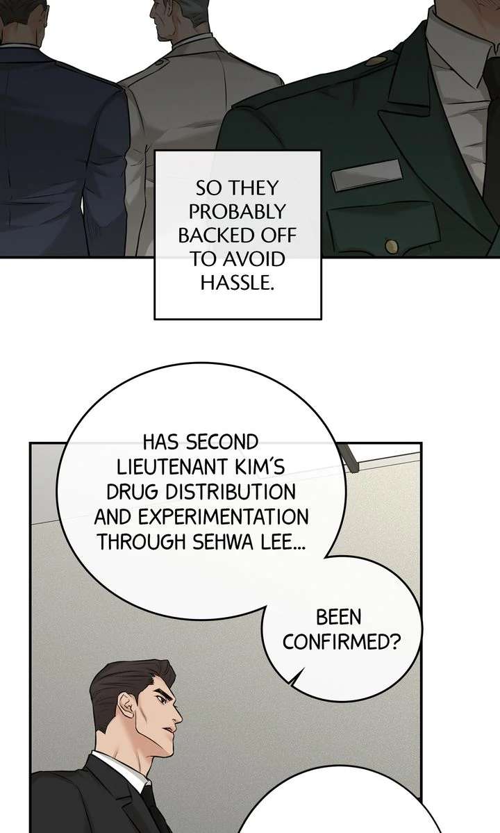 Codename March Chapter 5 page 53 - 