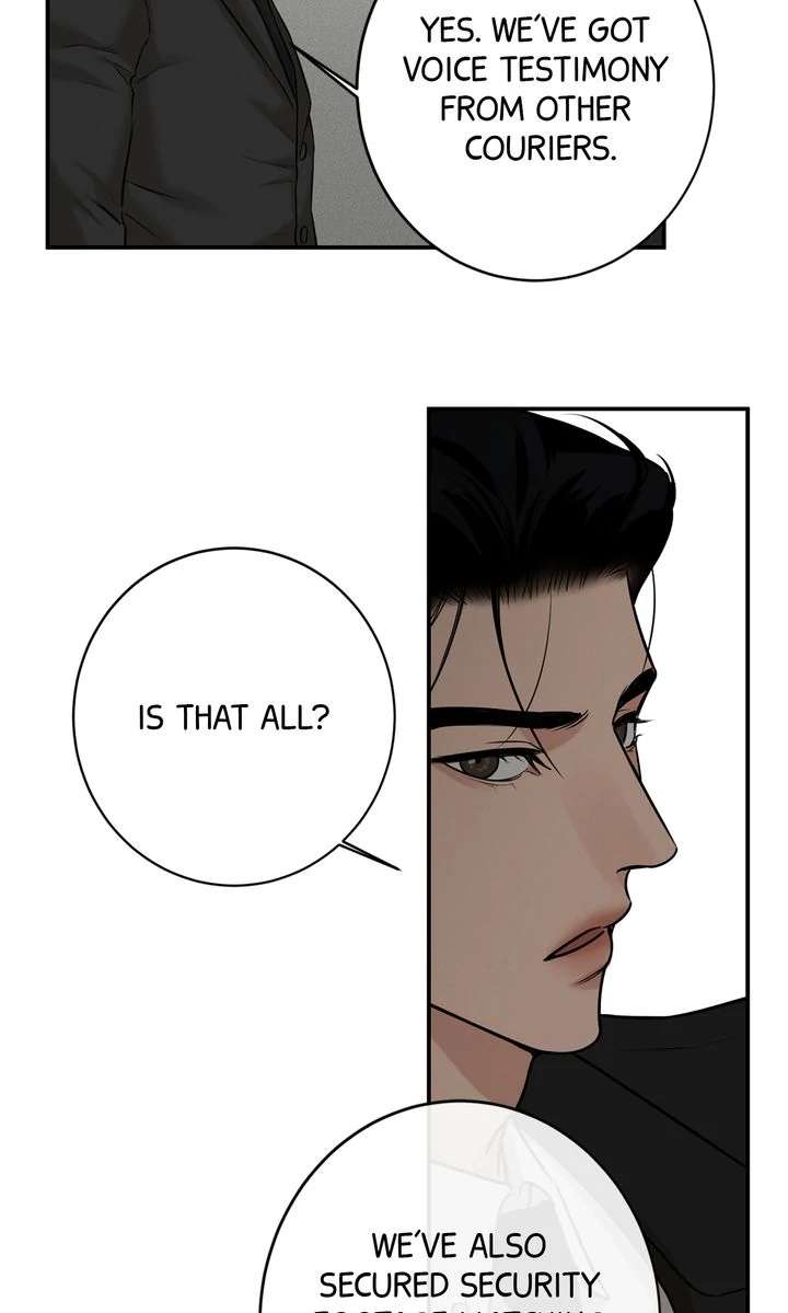 Codename March Chapter 5 page 54 - 