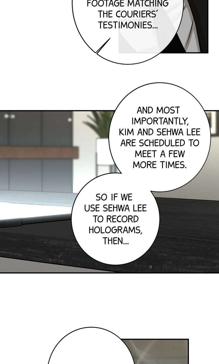 Codename March Chapter 5 page 55 - 