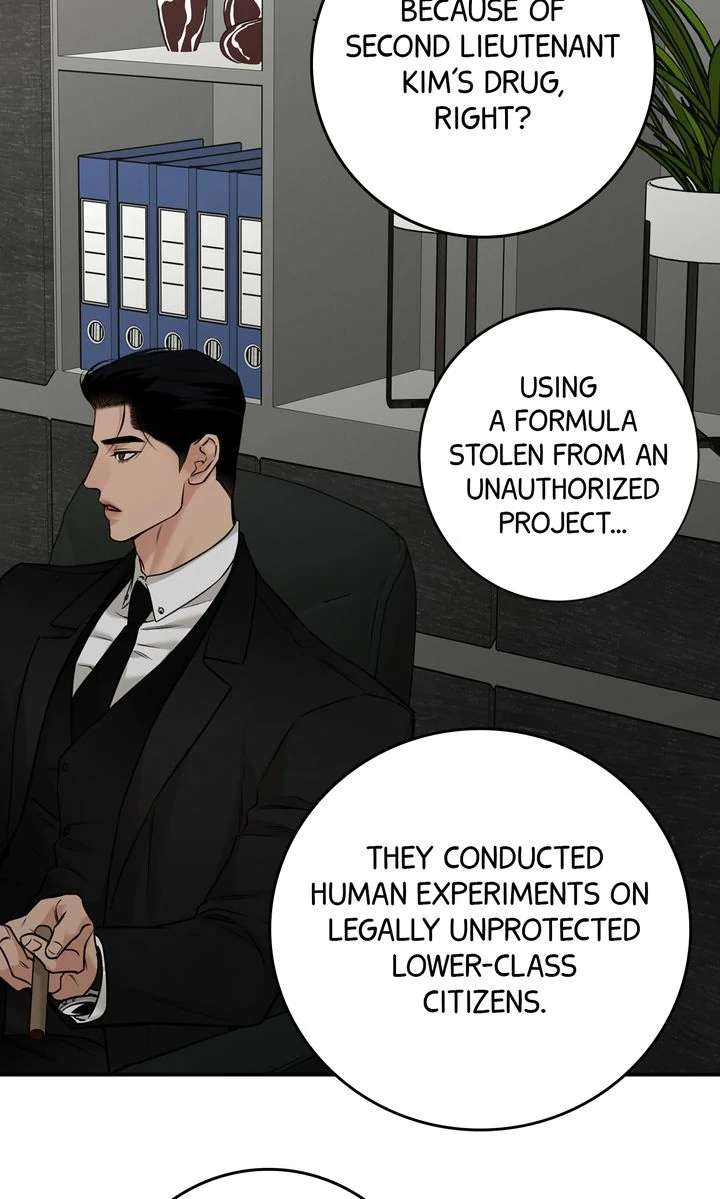 Codename March Chapter 5 page 57 - 