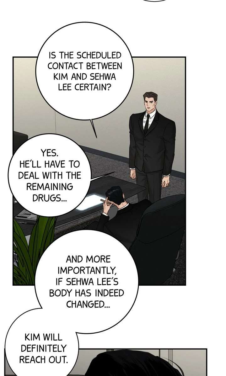 Codename March Chapter 5 page 59 - 
