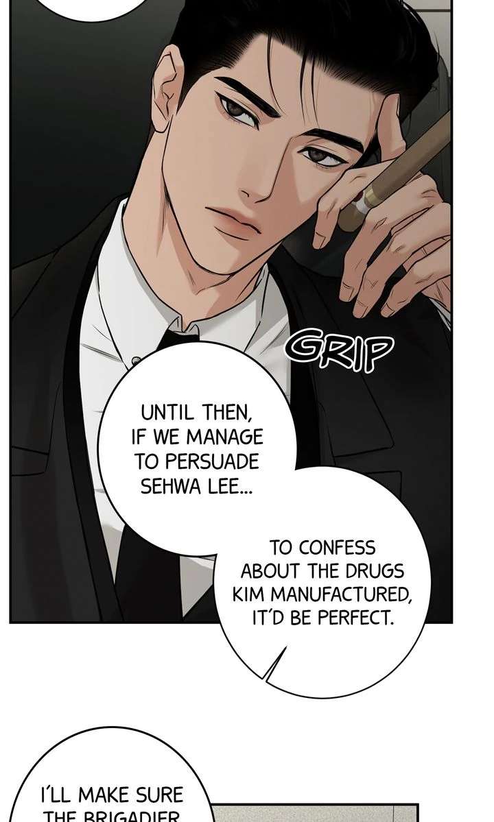 Codename March Chapter 5 page 60 - 