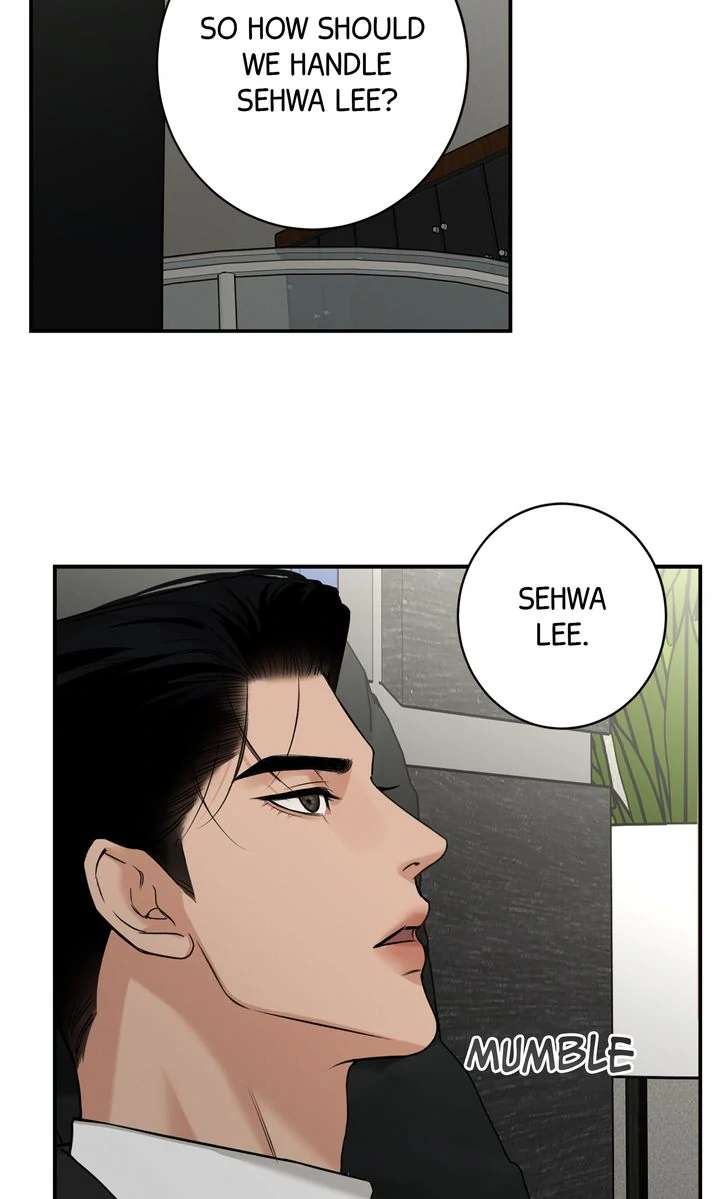 Codename March Chapter 5 page 8 - 