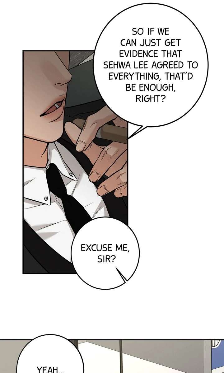 Codename March Chapter 6 page 14 - 