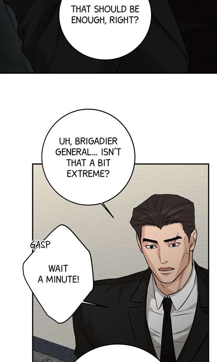 Codename March Chapter 6 page 16 - 