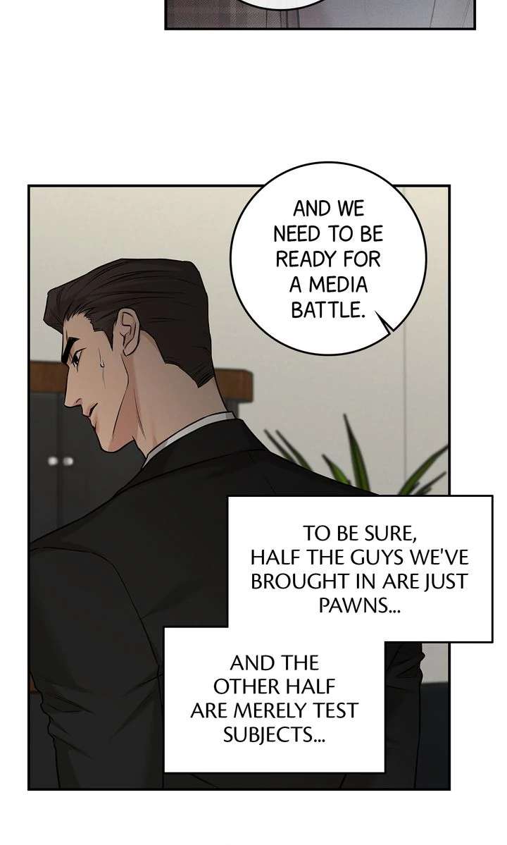 Codename March Chapter 6 page 19 - 