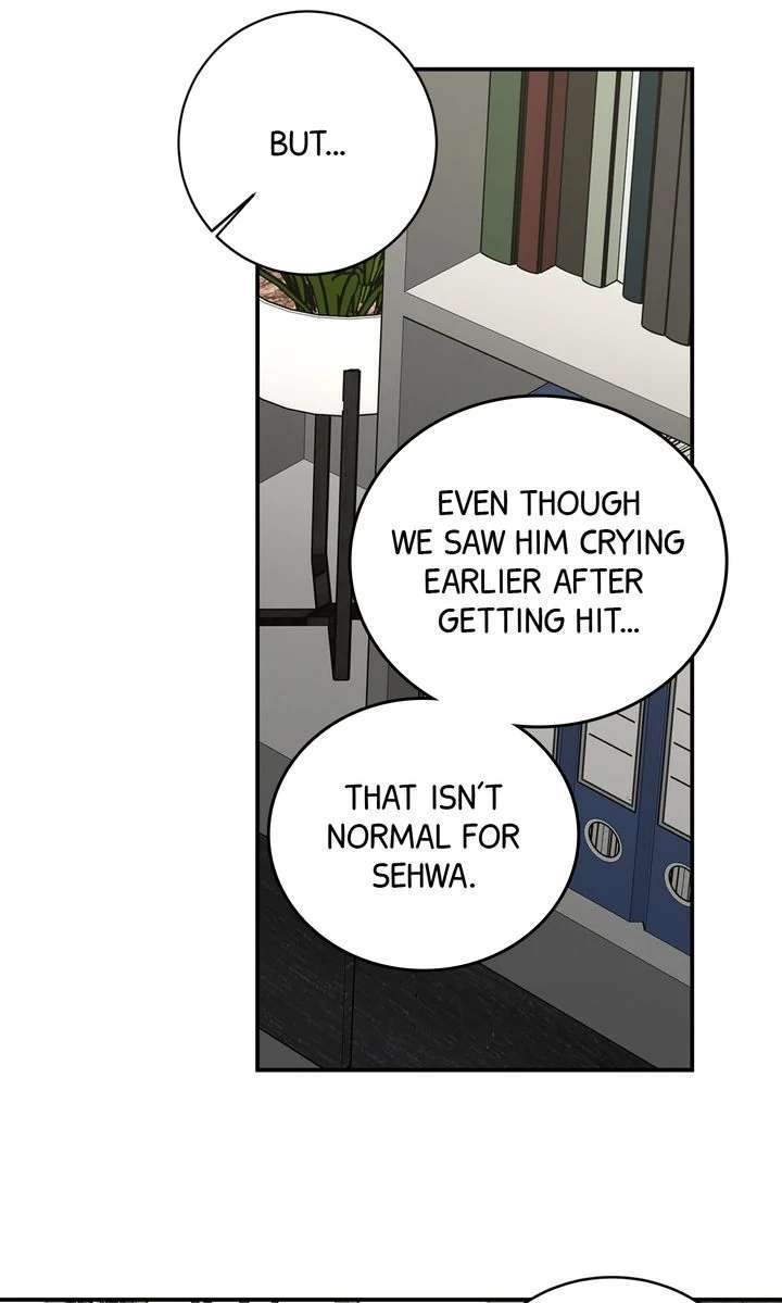 Codename March Chapter 6 page 28 - 