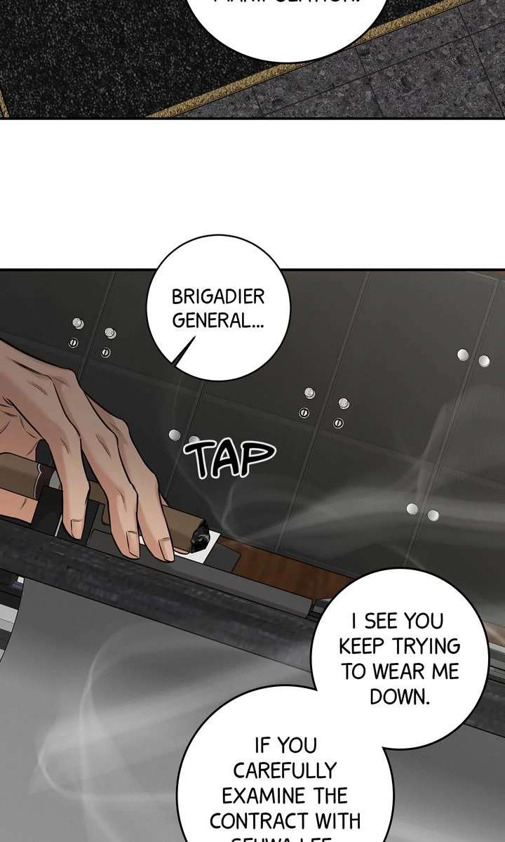 Codename March Chapter 6 page 30 - 