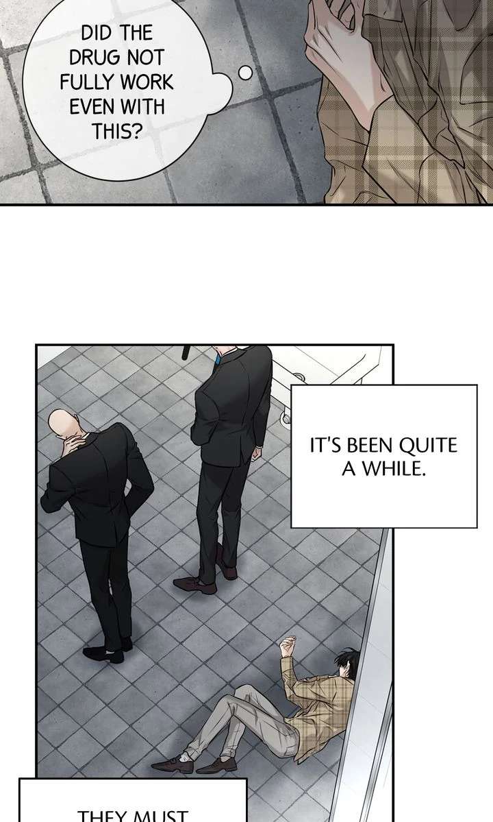 Codename March Chapter 6 page 35 - 