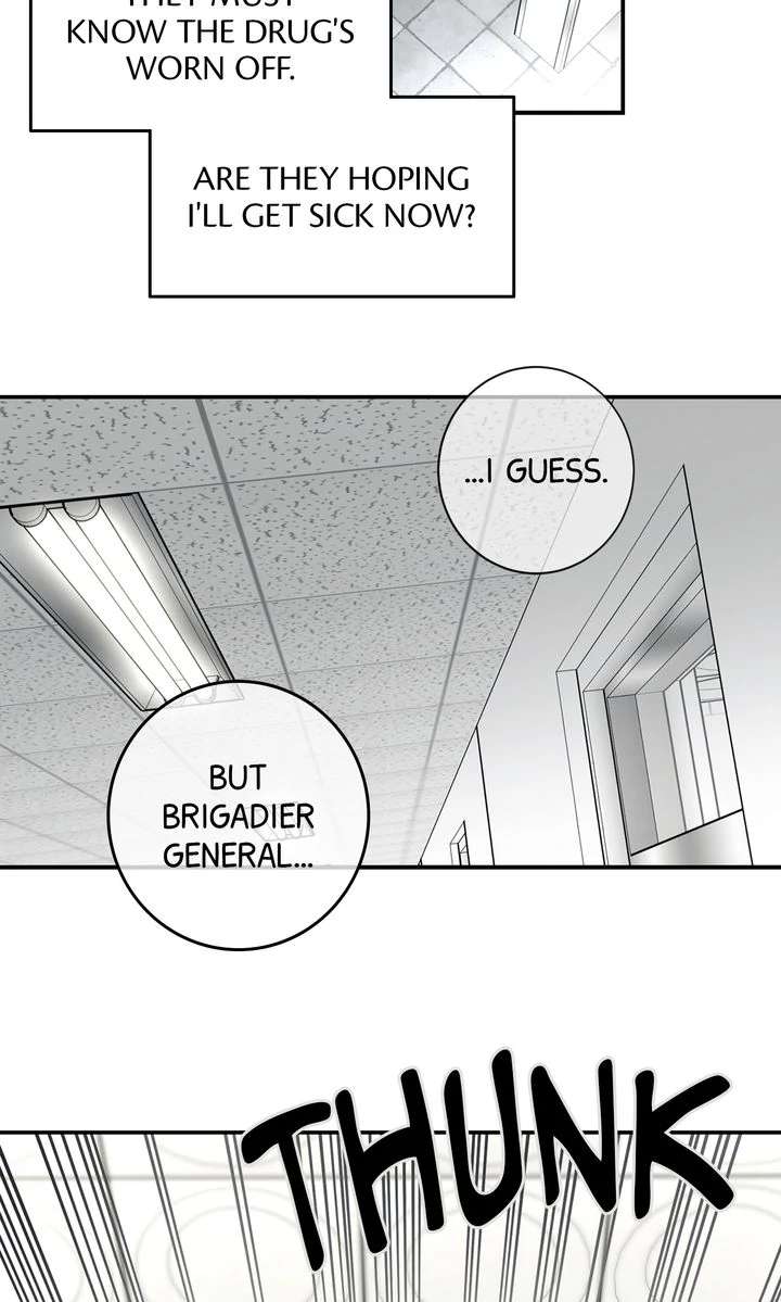 Codename March Chapter 6 page 36 - 