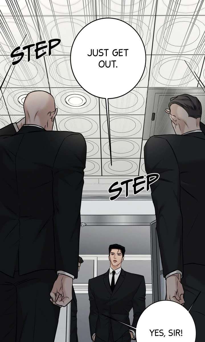 Codename March Chapter 6 page 37 - 
