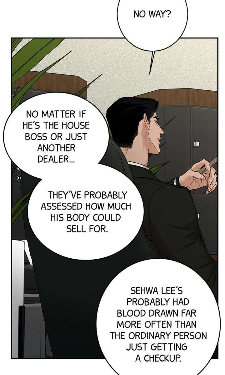 Codename March Chapter 6 page 6 - 