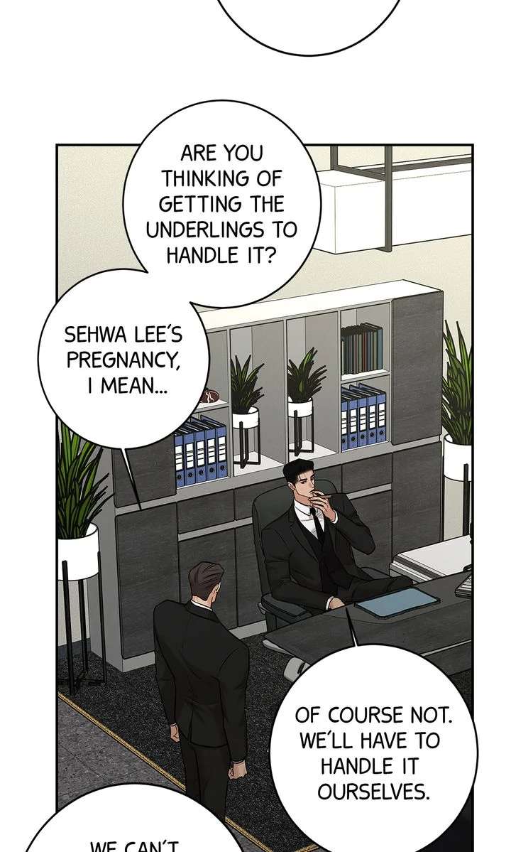 Codename March Chapter 6 page 8 - 