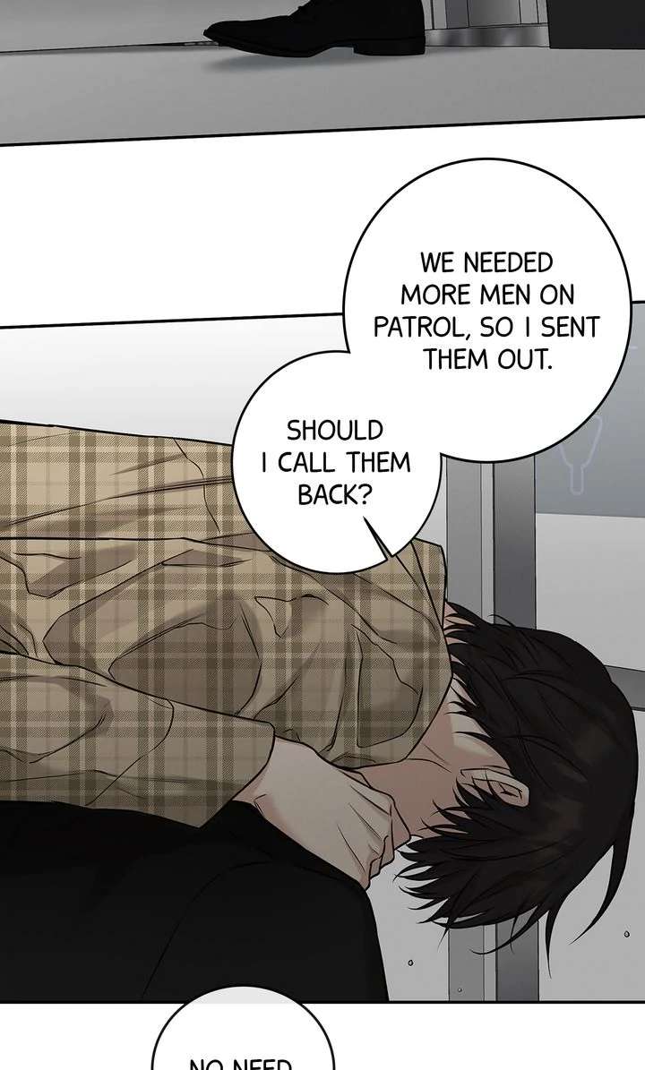 Codename March Chapter 7 page 11 - 