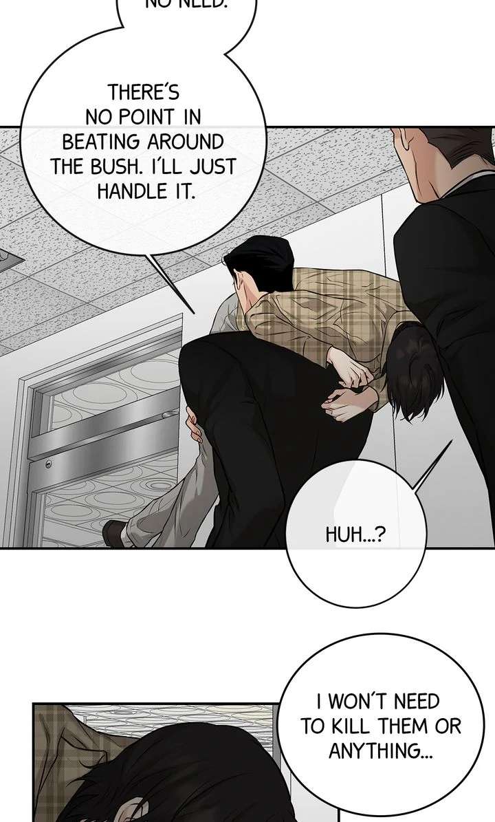 Codename March Chapter 7 page 12 - 