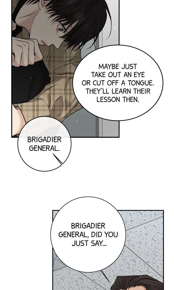Codename March Chapter 7 page 13 - 