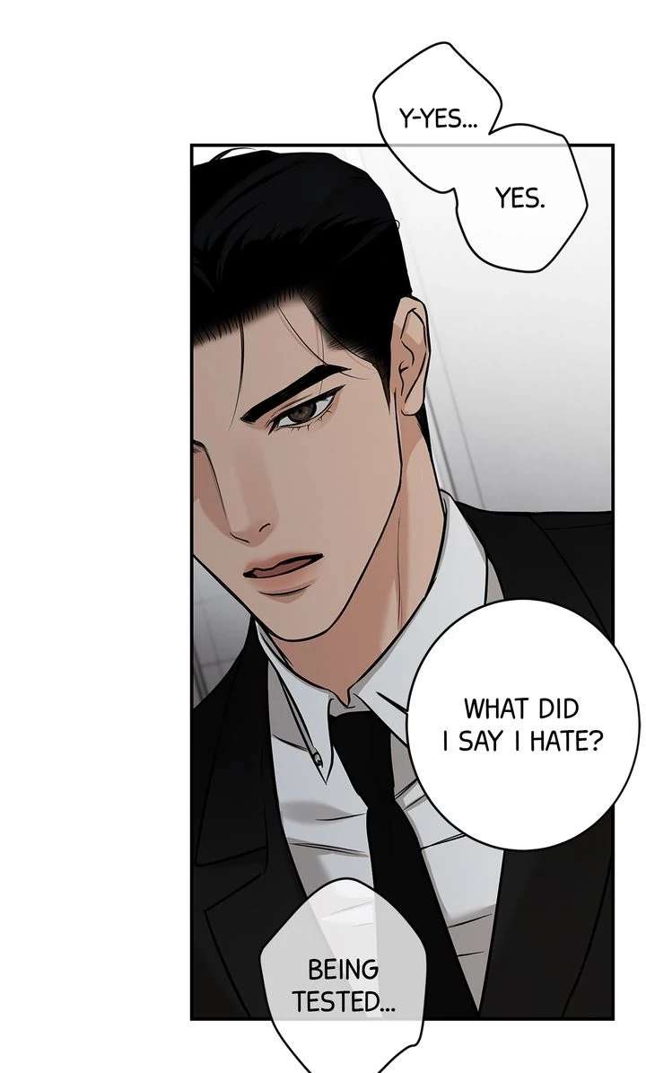 Codename March Chapter 7 page 39 - 