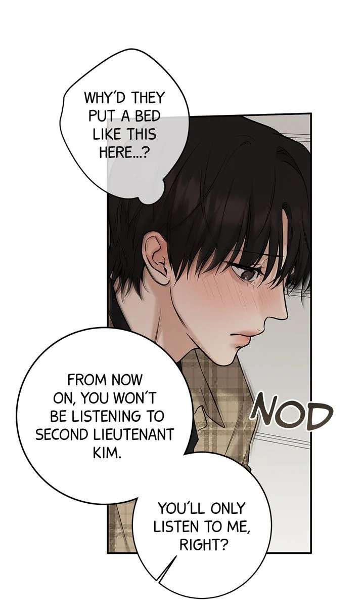 Codename March Chapter 7 page 43 - 