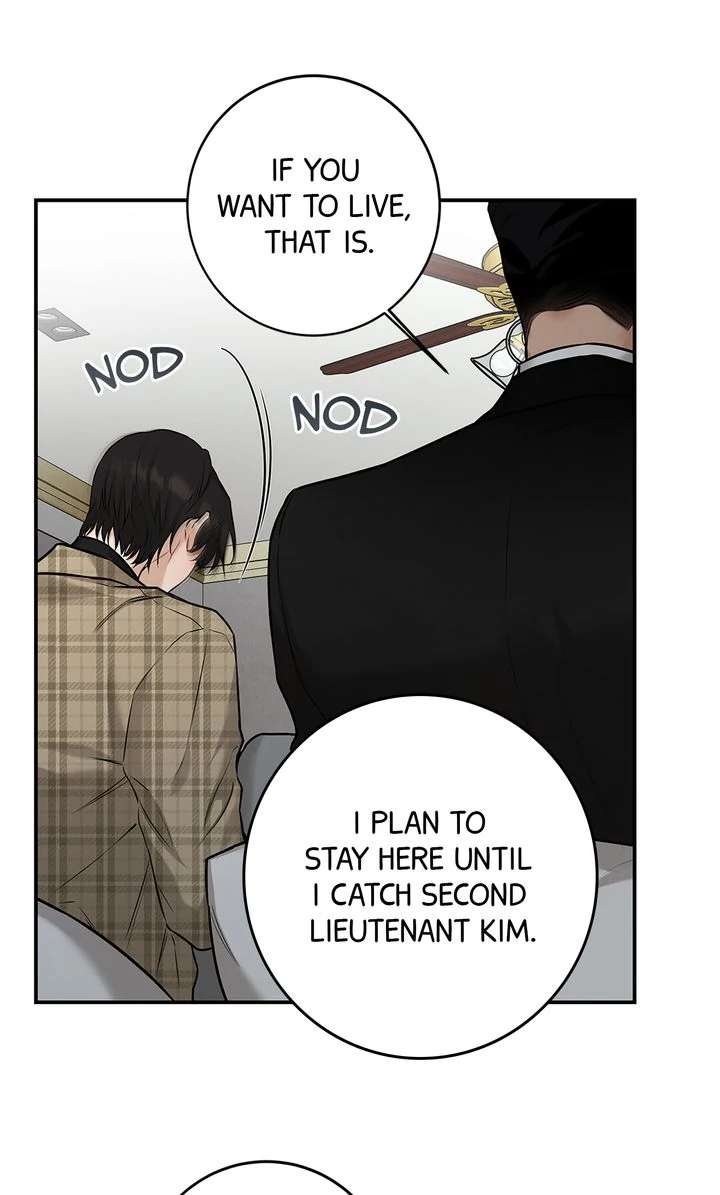 Codename March Chapter 7 page 44 - 