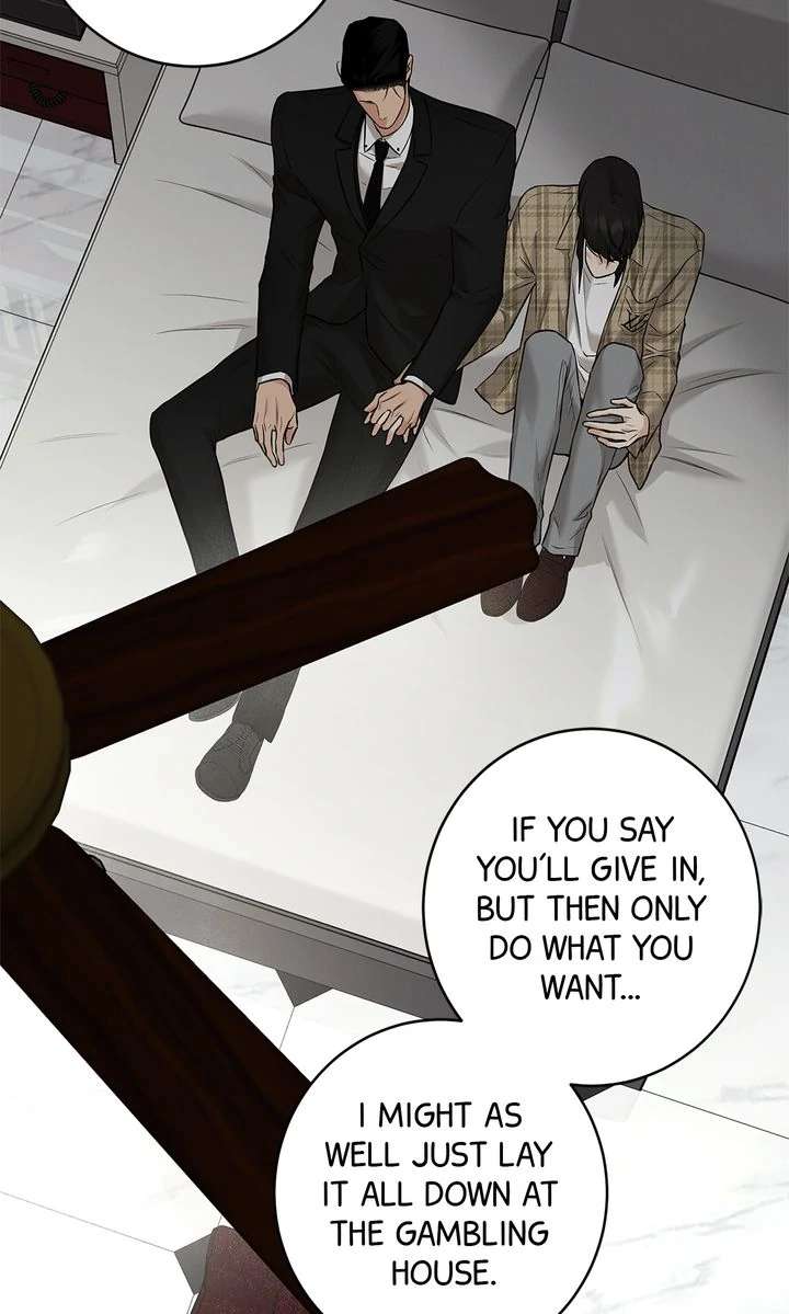 Codename March Chapter 8 page 12 - 