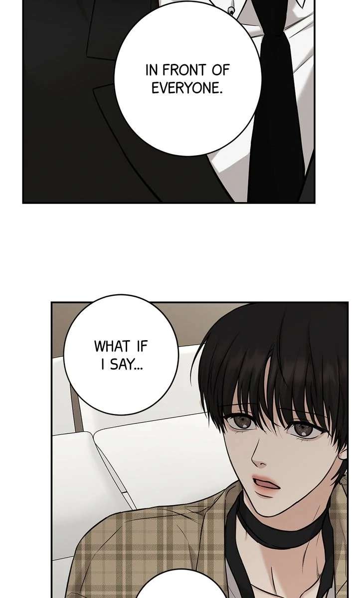 Codename March Chapter 8 page 14 - 
