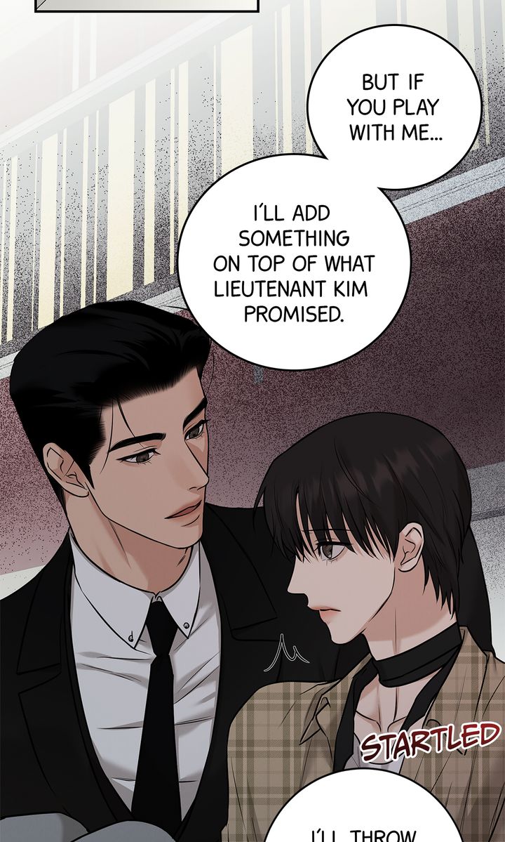 Codename March Chapter 8 page 16 - 