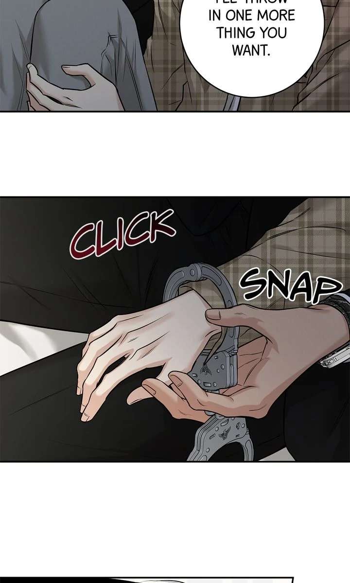 Codename March Chapter 8 page 17 - 