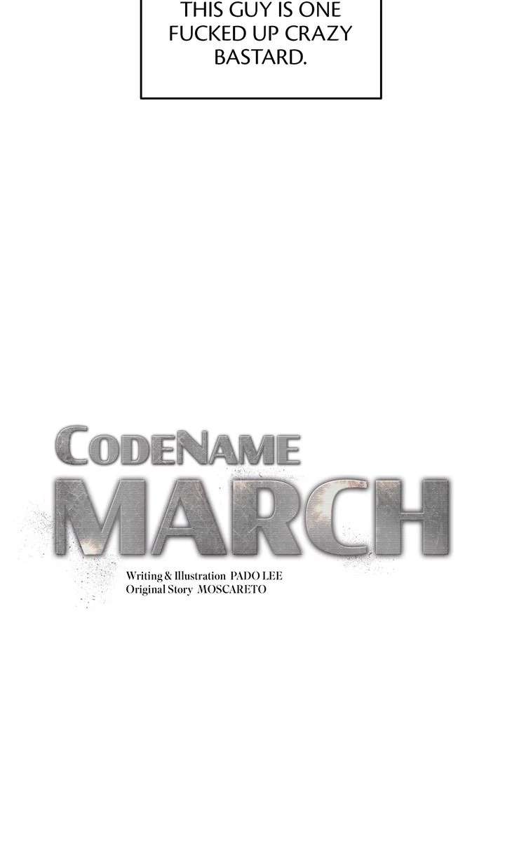 Codename March Chapter 8 page 20 - 