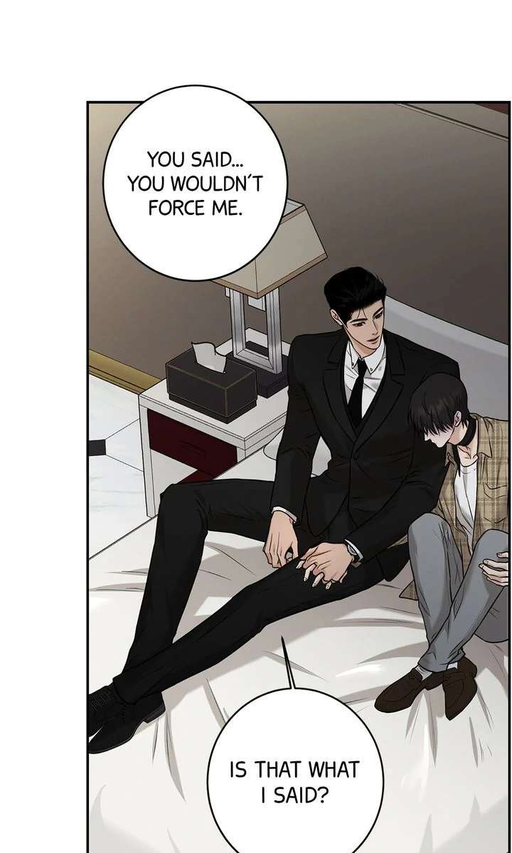 Codename March Chapter 8 page 3 - 