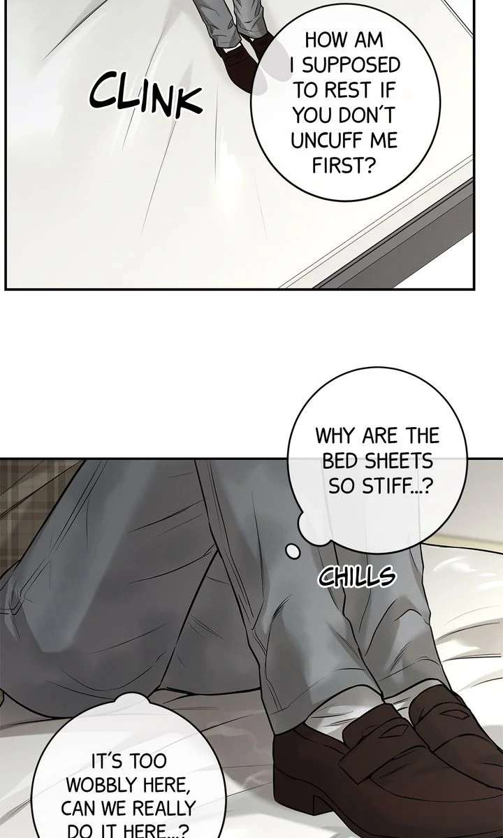 Codename March Chapter 8 page 23 - 