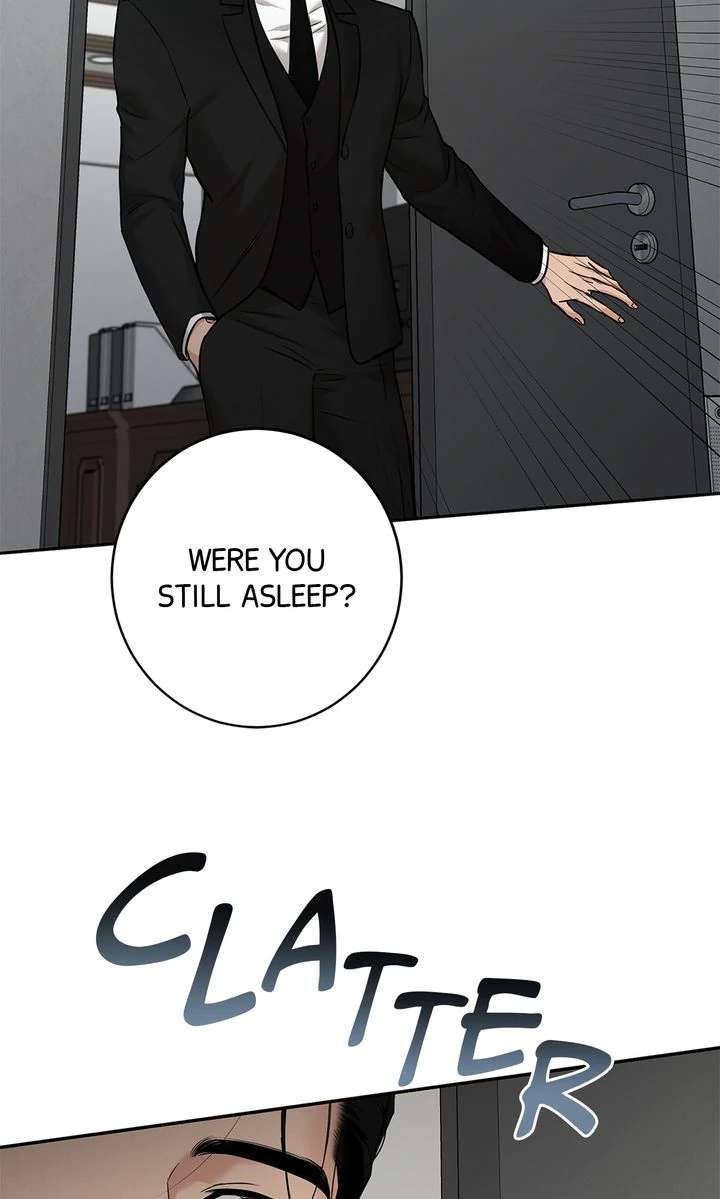 Codename March Chapter 8 page 30 - 
