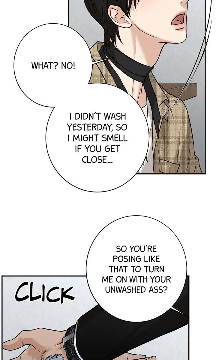 Codename March Chapter 8 page 36 - 
