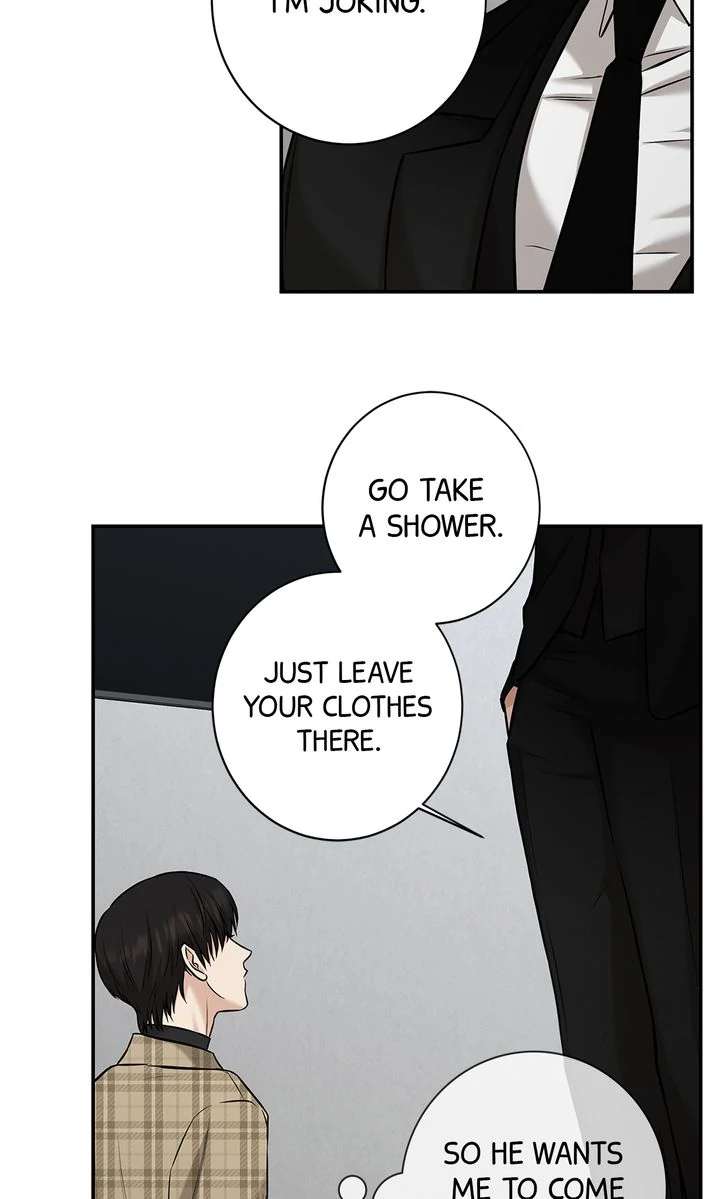Codename March Chapter 8 page 39 - 
