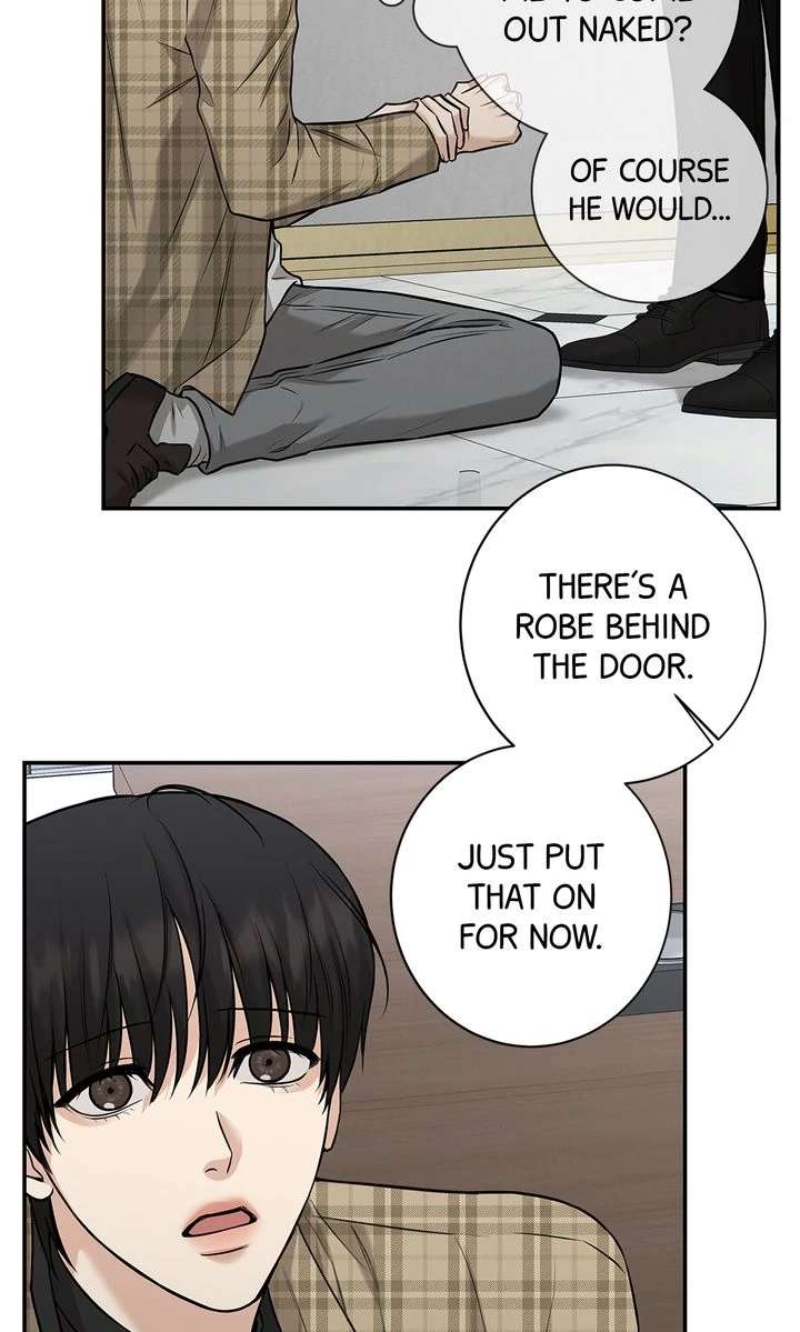Codename March Chapter 8 page 40 - 