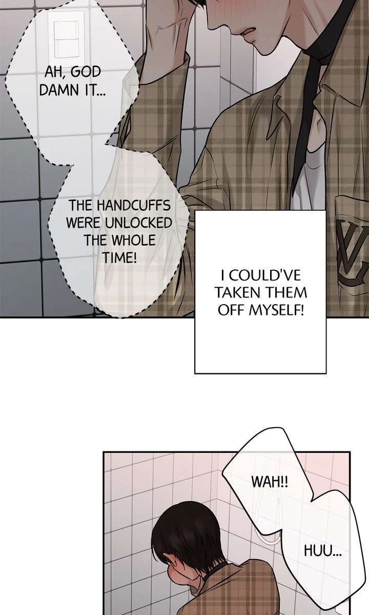 Codename March Chapter 8 page 52 - 