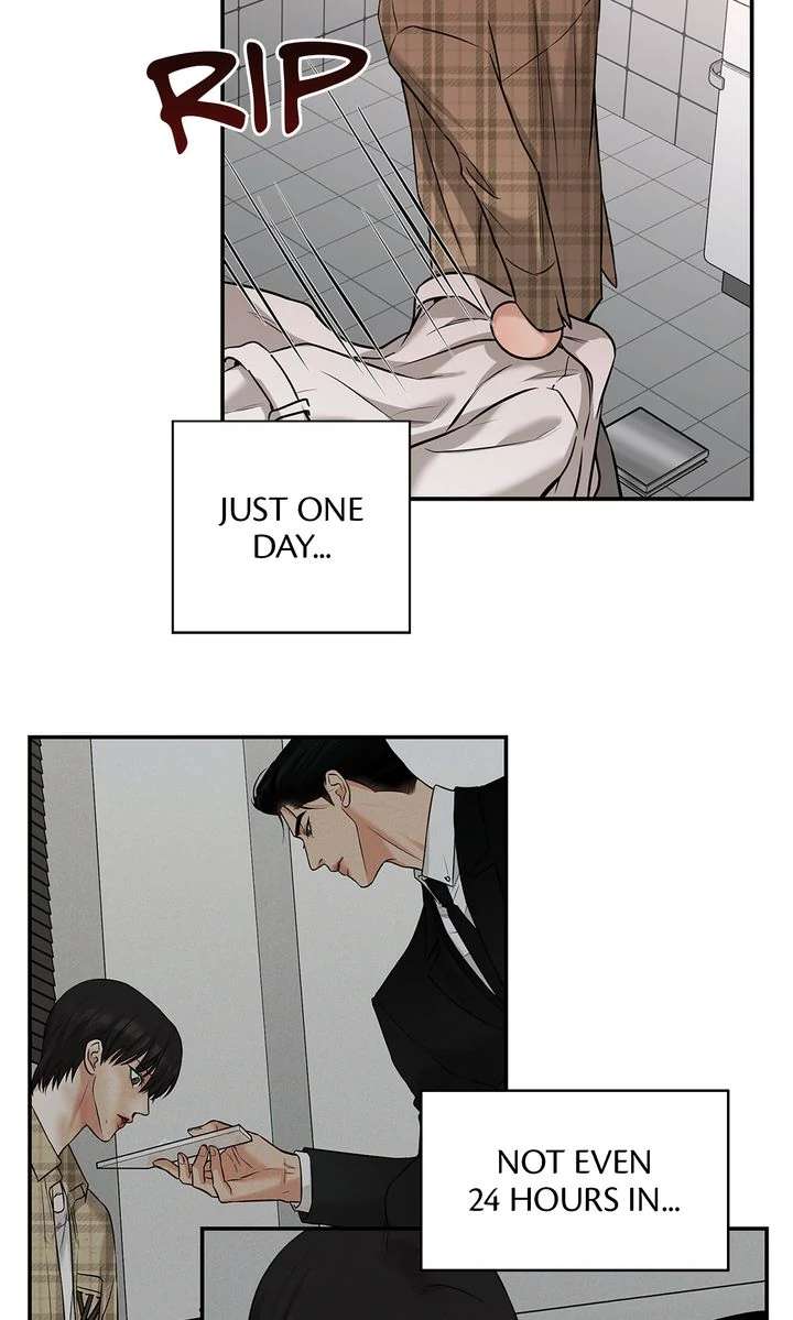 Codename March Chapter 8 page 53 - 
