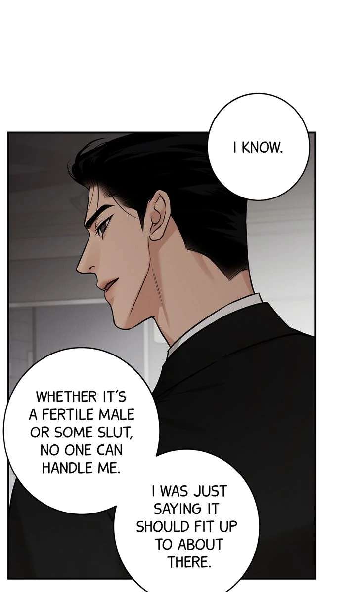 Codename March Chapter 8 page 8 - 