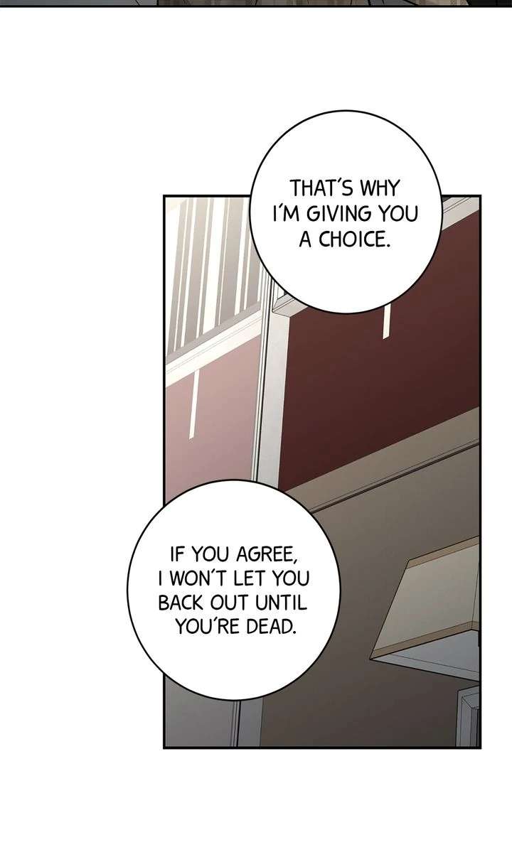 Codename March Chapter 8 page 10 - 