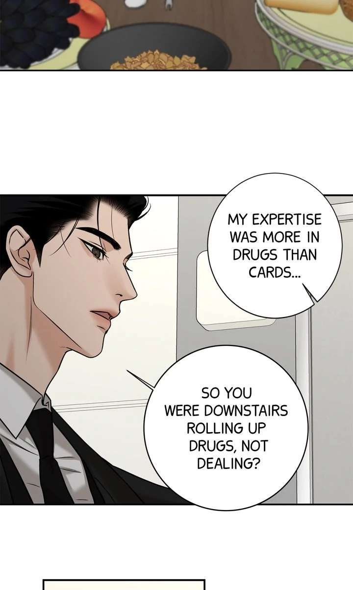 Codename March Chapter 9 page 27 - 