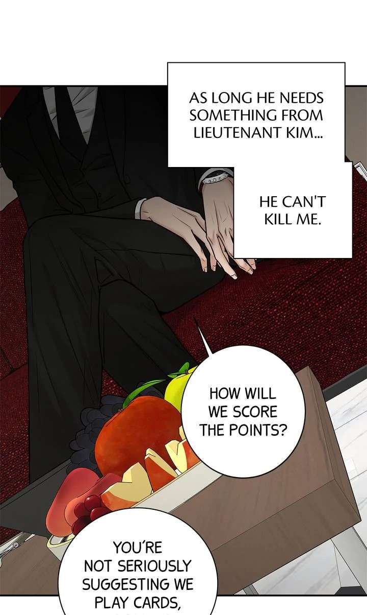Codename March Chapter 9 page 34 - 