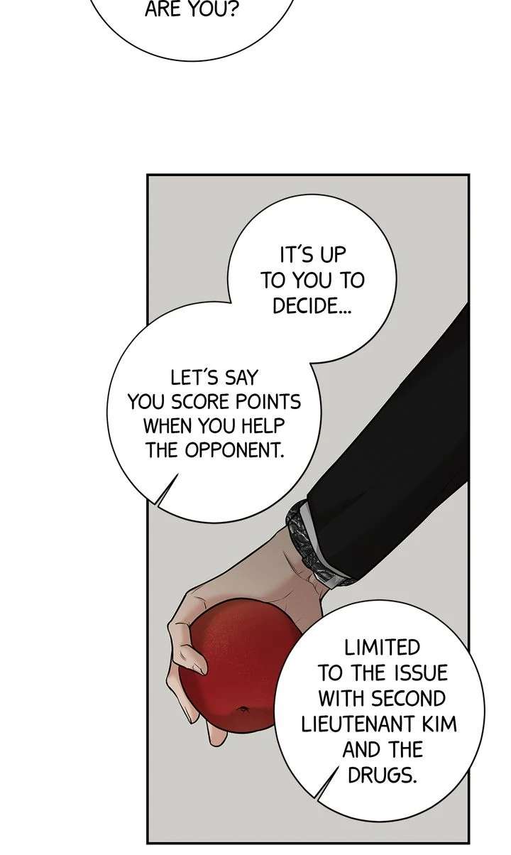 Codename March Chapter 9 page 35 - 