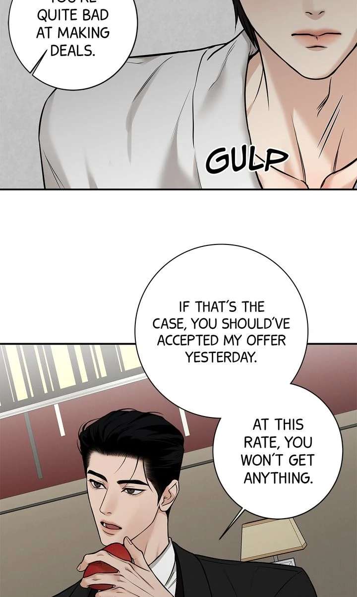 Codename March Chapter 9 page 37 - 