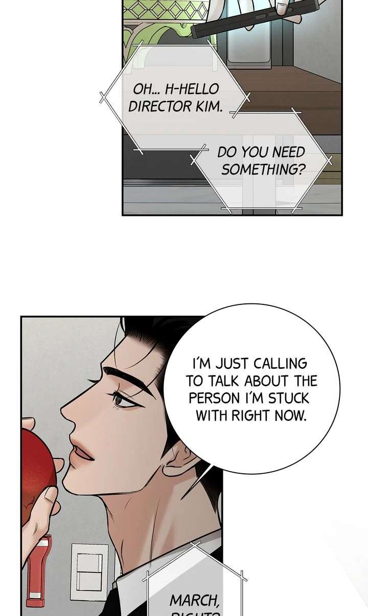 Codename March Chapter 9 page 39 - 