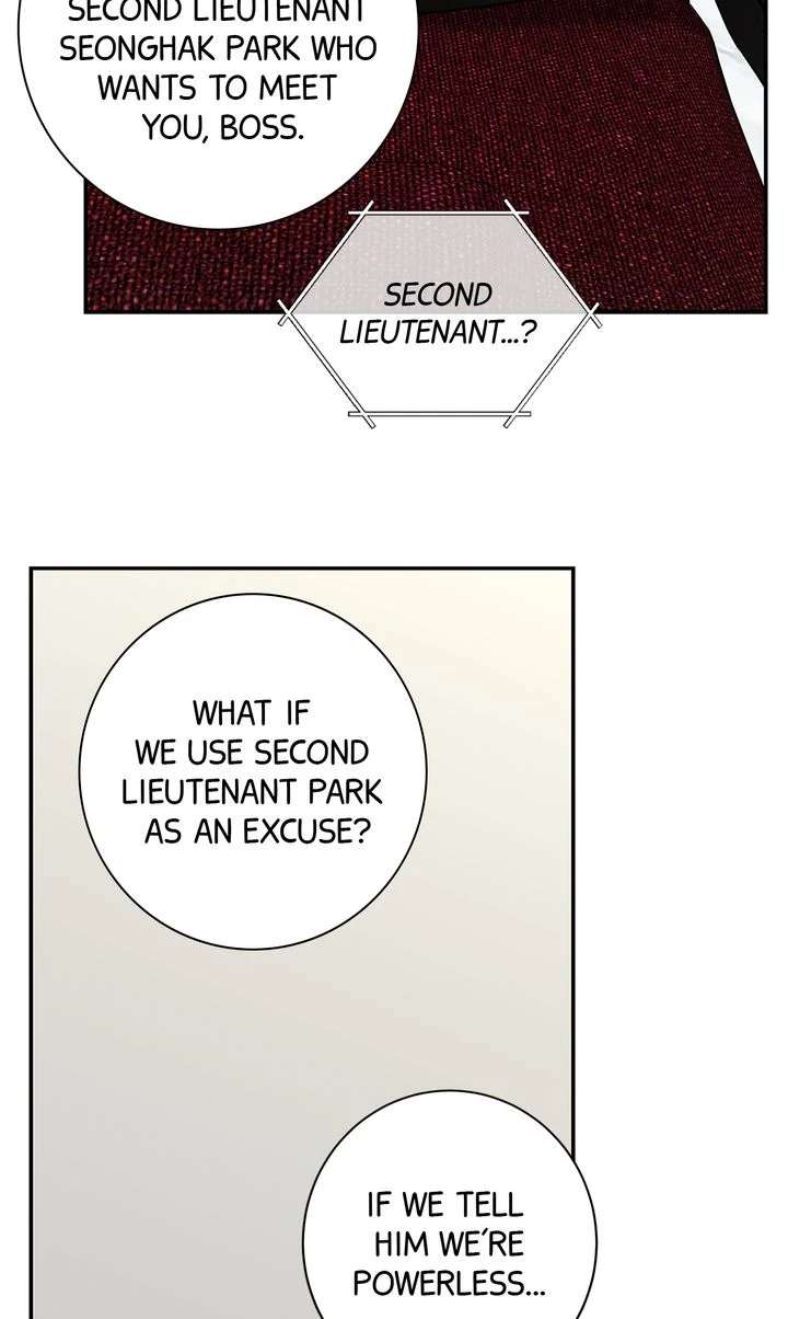 Codename March Chapter 9 page 47 - 
