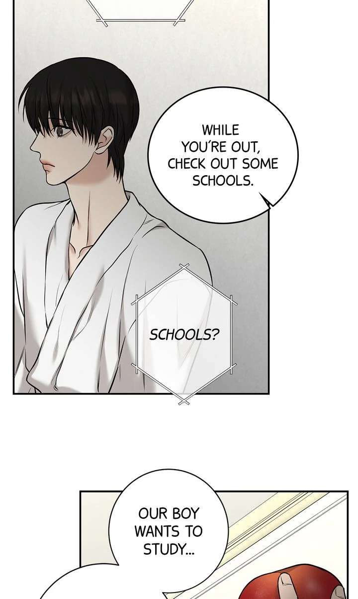 Codename March Chapter 9 page 53 - 