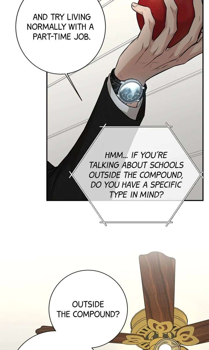 Codename March Chapter 9 page 54 - 