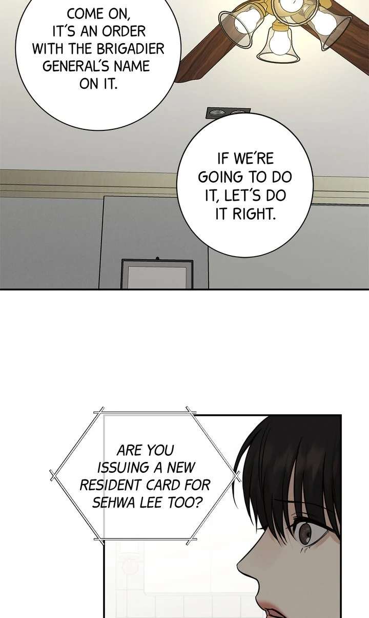 Codename March Chapter 9 page 55 - 