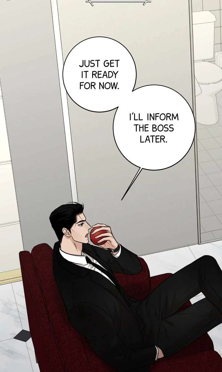Codename March Chapter 9 page 57 - 