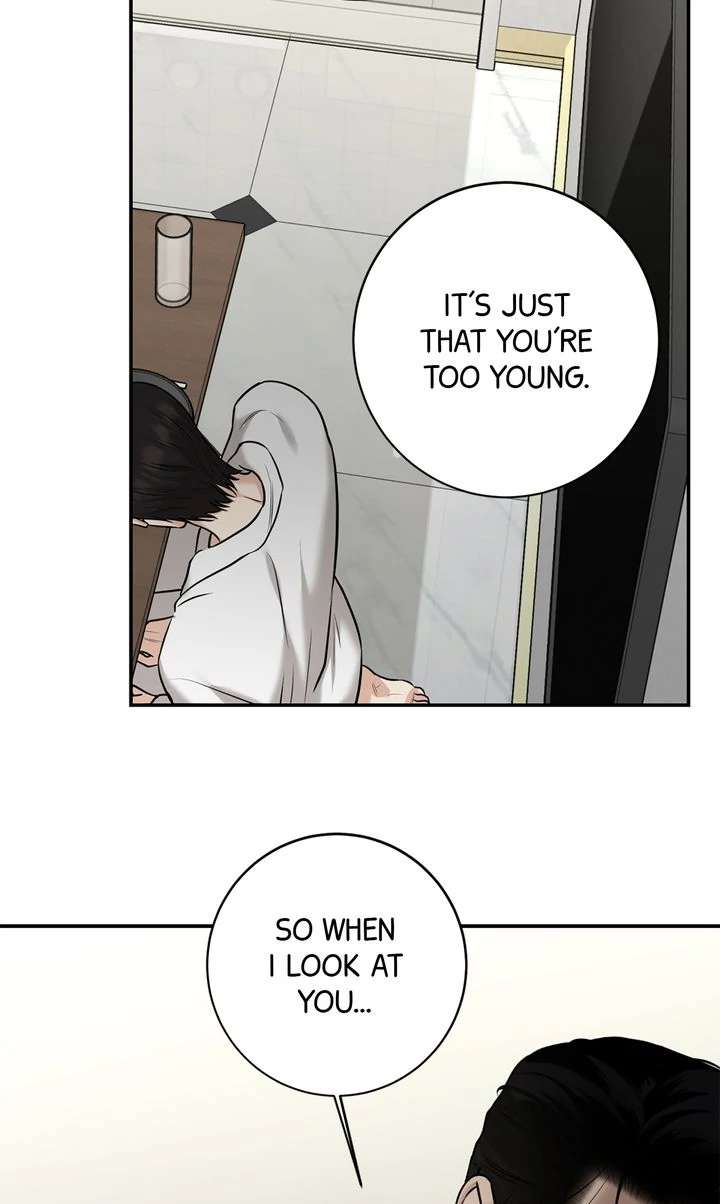 Codename March Chapter 9 page 65 - 