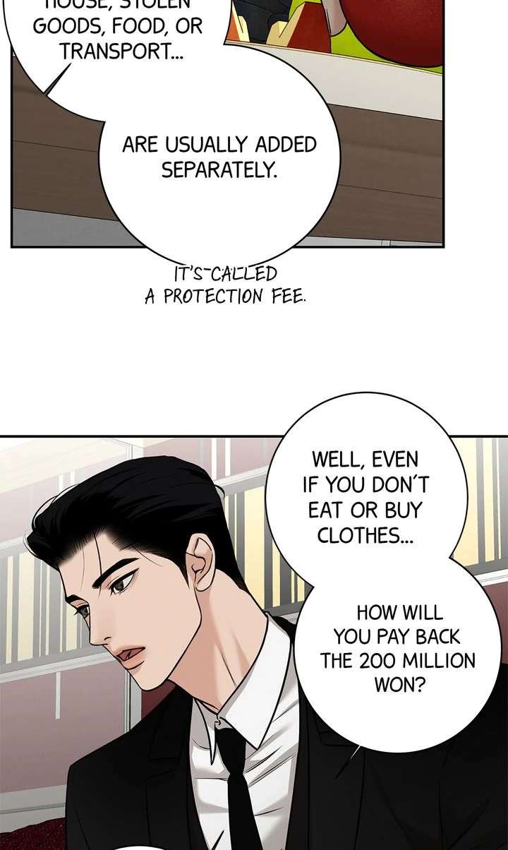 Codename March Chapter 9 page 8 - 